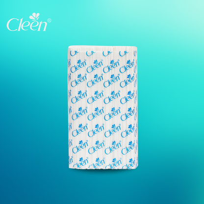Cleen N Fold Institutional Napkins ( 150 Sheets x 20 Packs )