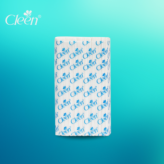 Cleen N Fold Institutional Napkins ( 150 Sheets x 20 Packs )
