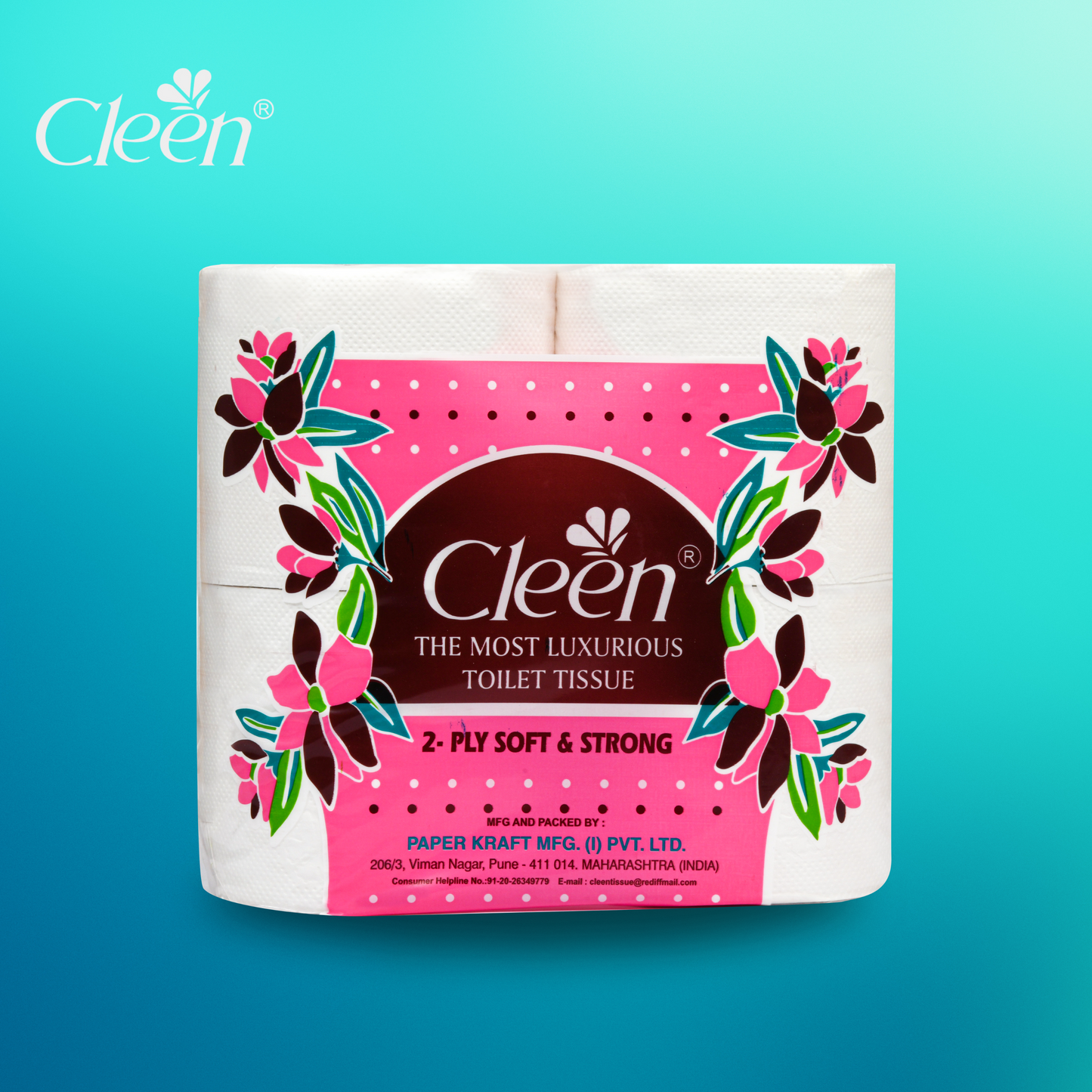 Cleen Ultimate Home Pack (Pack of 5)