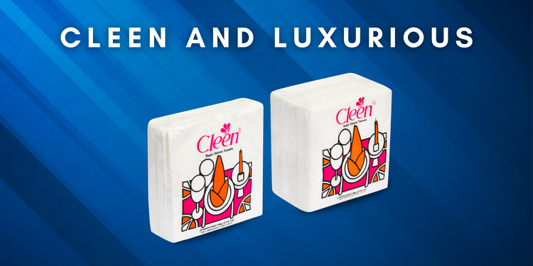 Cleen – Cleen Tissues