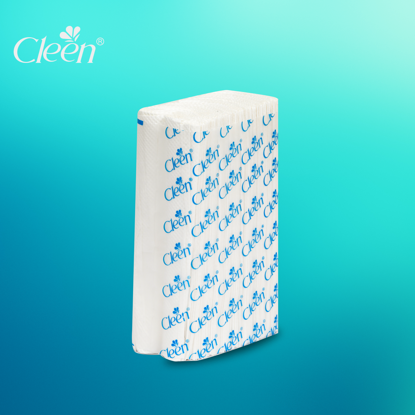 Cleen N Fold Institutional Napkins ( 150 Sheets x 20 Packs )